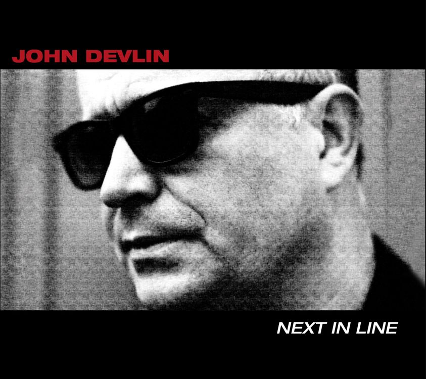 cover art for 3. John Devlin: Singer, songwriter and paranormalist