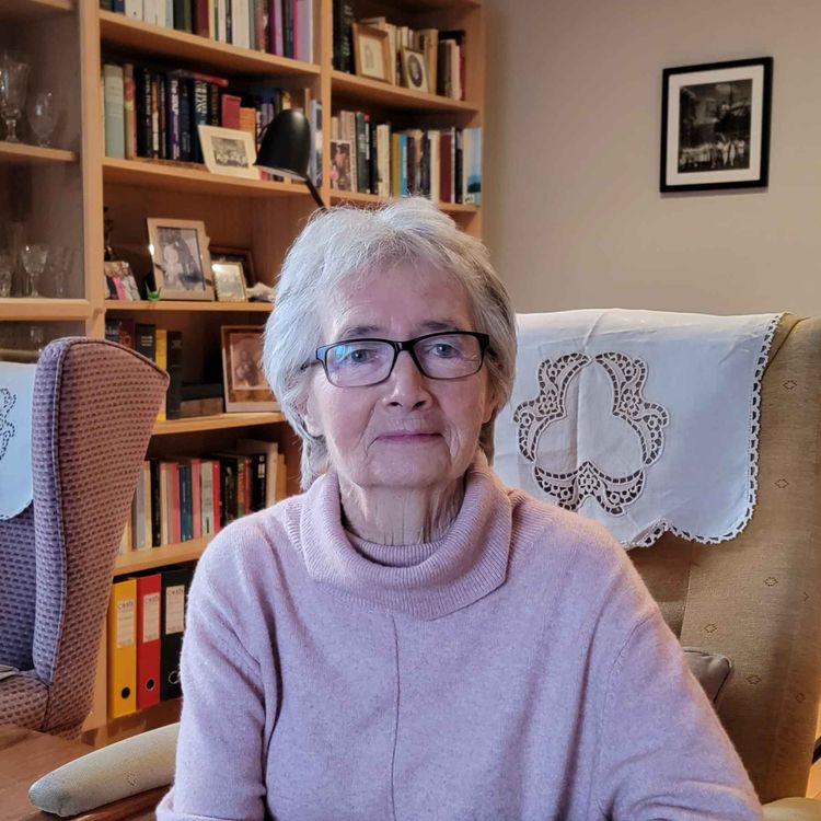 cover art for 6. Bríd Rodgers: Retired Politician - Part 1