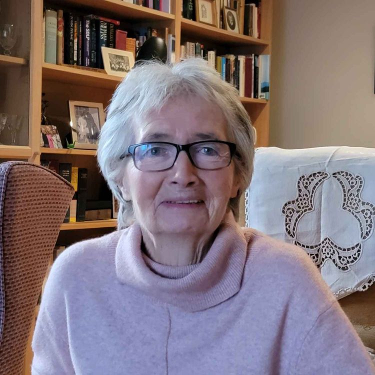 cover art for 7. Bríd Rodgers: Retired Politician - Part 2