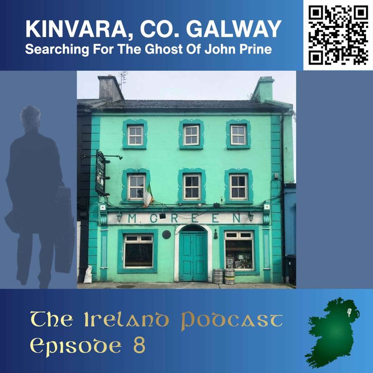 cover art for 8. Kinvara: Searching For The Ghost Of John Prine