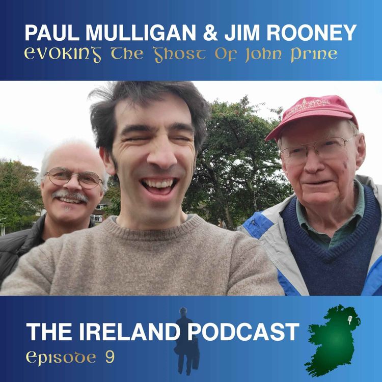cover art for 9. Paul Mulligan & Jim Rooney: Evoking The Ghost Of John Prine