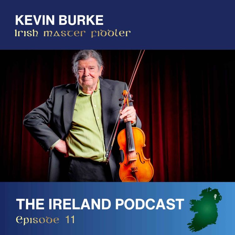 cover art for 11. Kevin Burke: Irish Master Fiddler