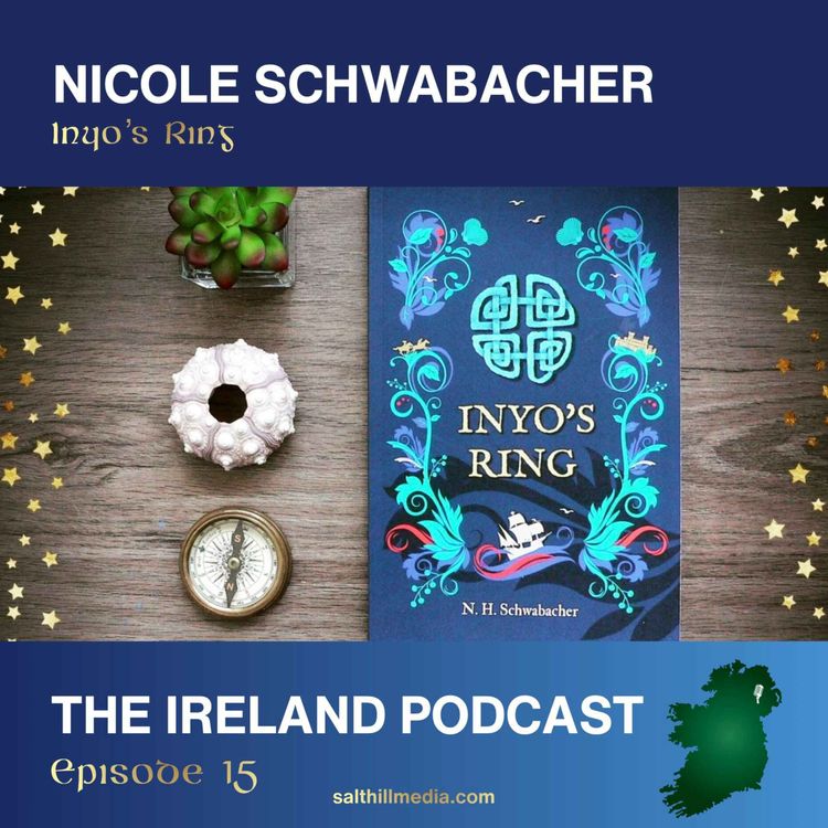 cover art for 15. Nicole Schwabacher: Inyo's Ring