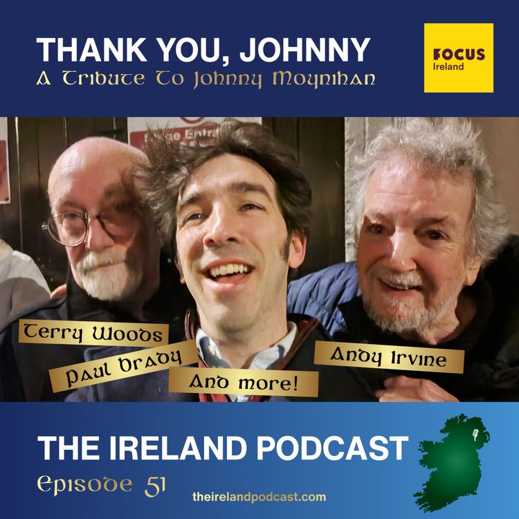 cover art for 51. Thank You, Johnny: A Tribute To Johnny Moynihan