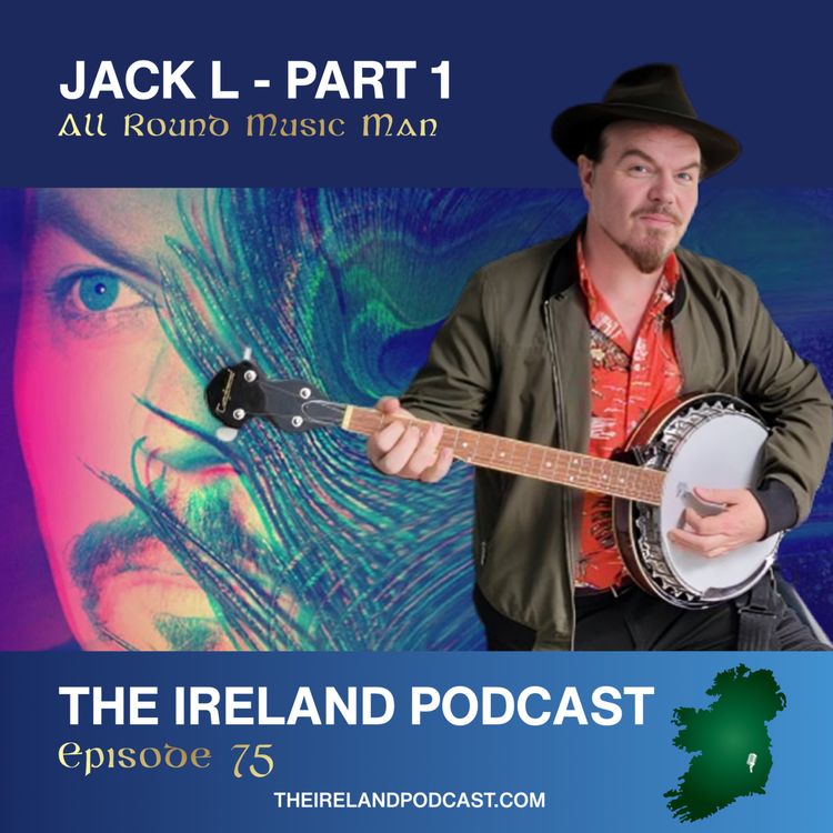 cover art for 75. Jack L: All Round Music Man - Part 1