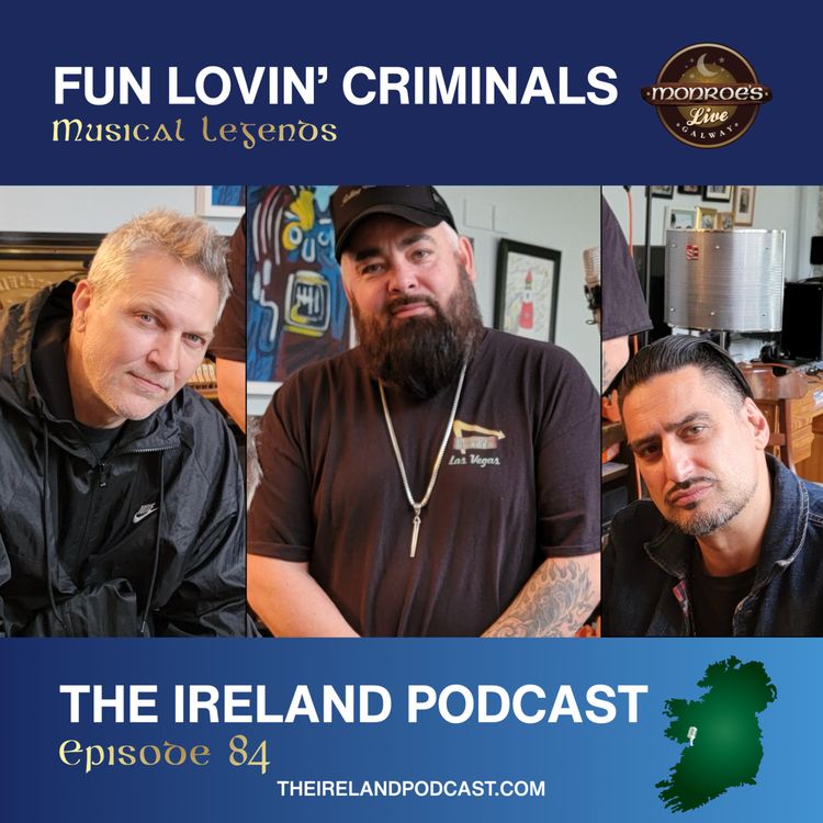cover art for 84. Fun Lovin' Criminals: Musical Legends