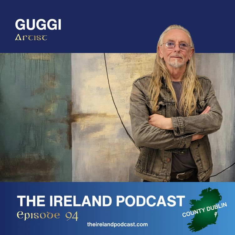 cover art for 94. Guggi: Artist