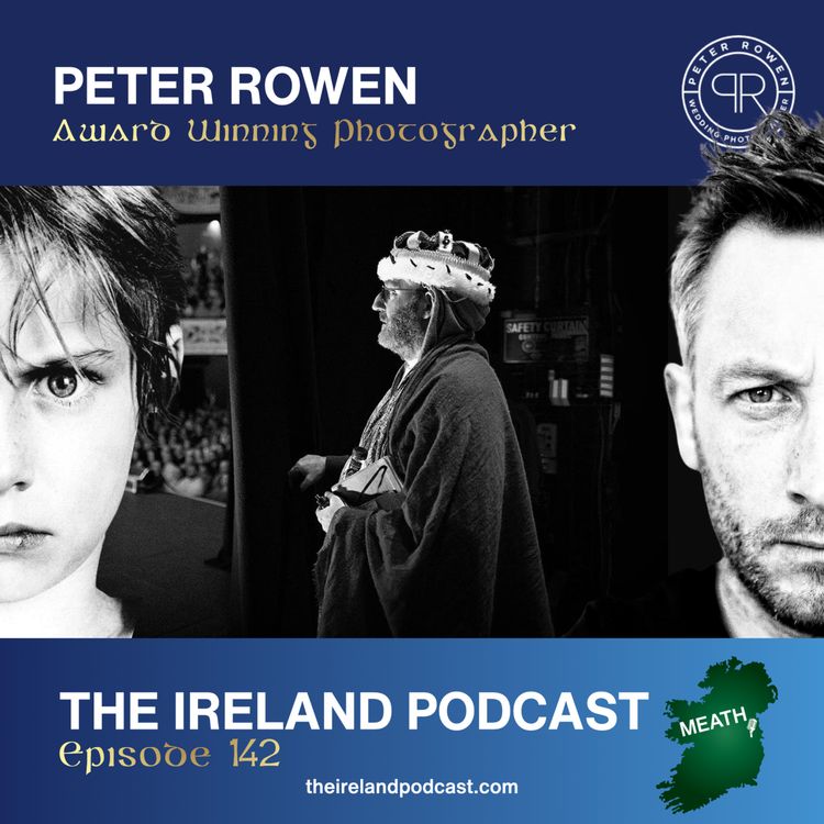 cover art for 142. Peter Rowen: Award Winning Photographer
