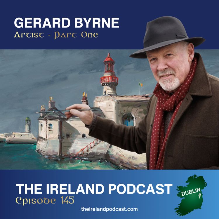 cover art for 145. Gerard Byrne: Artist - Part One
