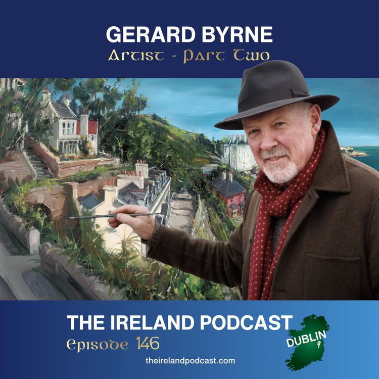 cover art for 146. Gerard Byrne: Artist - Part Two
