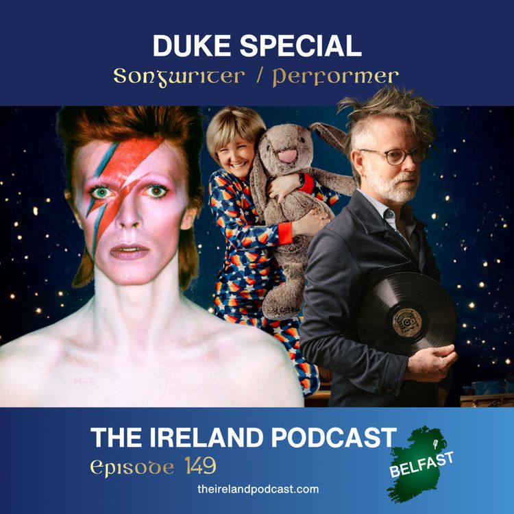 cover art for 149. Duke Special: Songwriter / Performer