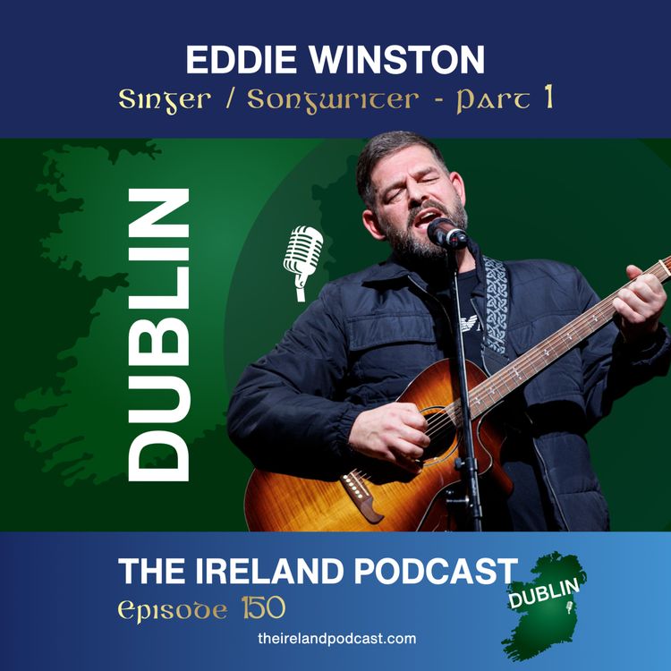 cover art for 150. Eddie Winston: Singer / Songwriter - Part 1