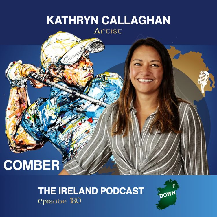 cover art for 180. Kathryn Callaghan: Artist