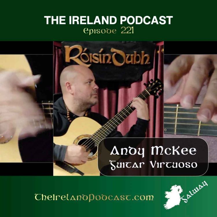 cover art for 221. Andy McKee: Modern Fingerstyle Guitarist