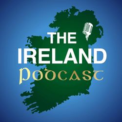 cover art for The Ireland Podcast