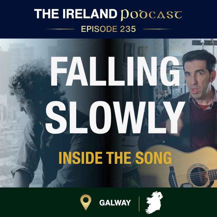 cover art for 235. Falling Slowly: Inside the Song