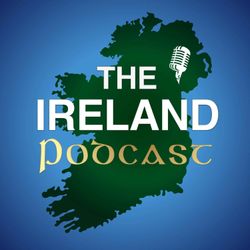 cover art for The Ireland Podcast