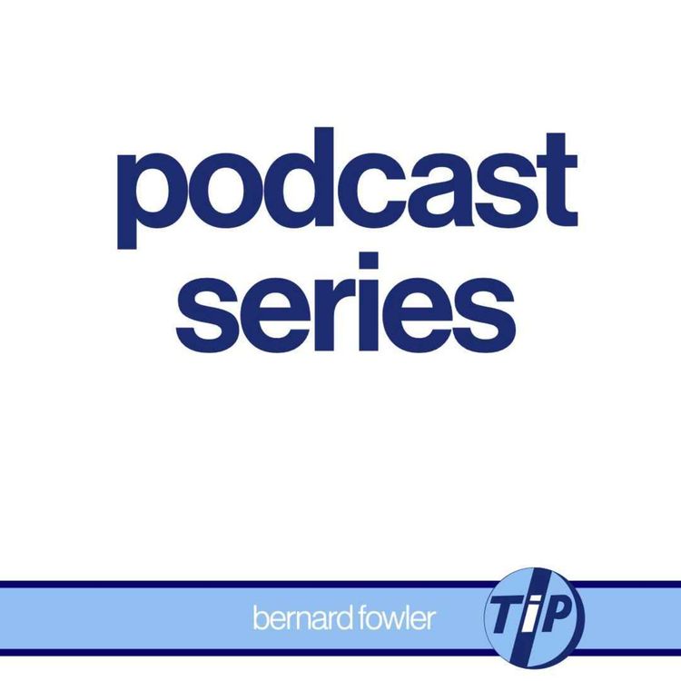 cover art for 253. Bernard Fowler: John Lydon, Steve Vai, Ozzy Osbourne & PiL | Part 2