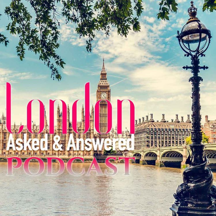 cover art for Your Guide to Immersive Experiences Across London