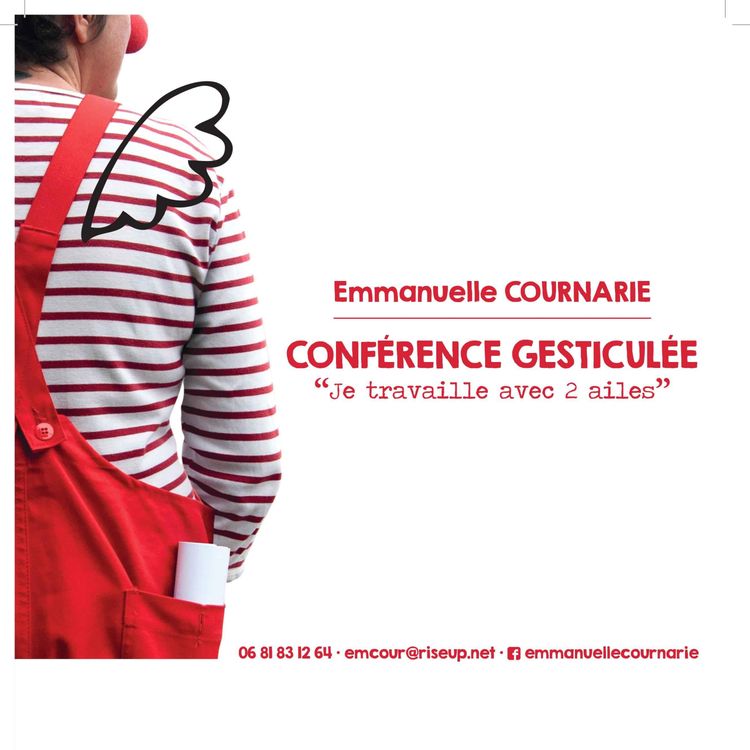 cover art for Emmanuelle Cournarie - La loi du marché