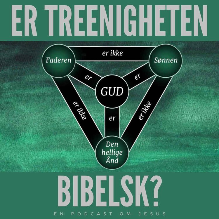 cover art for 2. Er Treenigheten bibelsk?