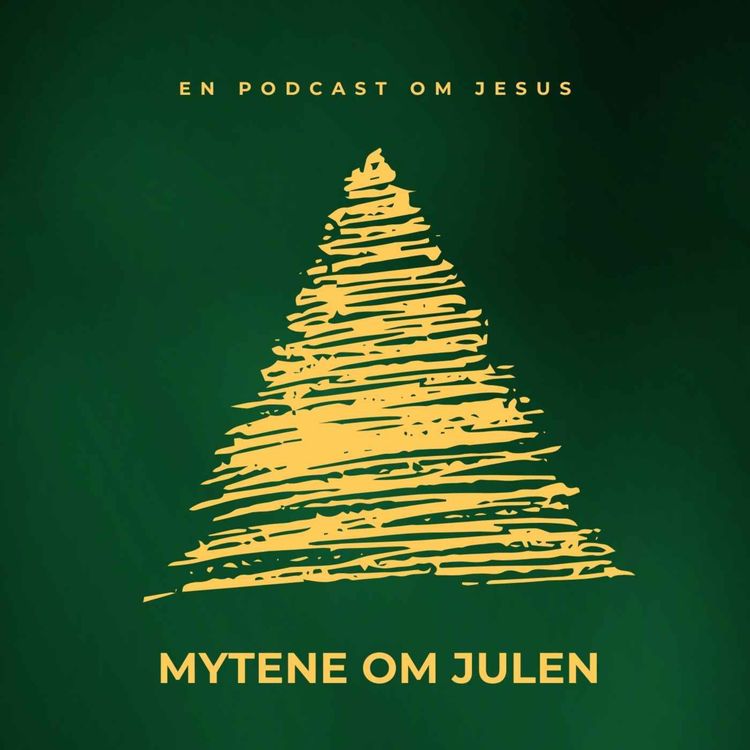 cover art for 13. Mytene om julen