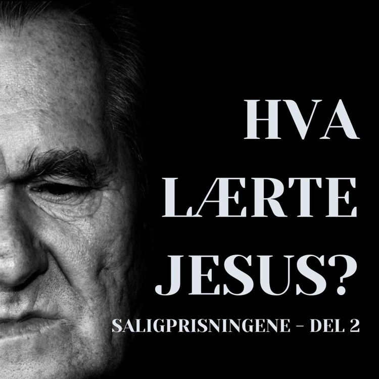 cover art for 18. Hva lærte Jesus? Saligprisningene, del 2