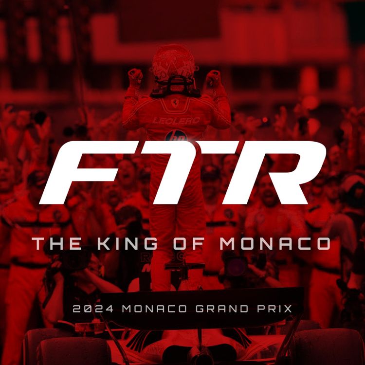 cover art for The King of Monaco - 2024 Monaco Grand Prix