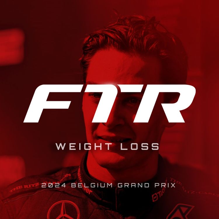 cover art for Weight Loss - 2024 Belgium Grand Prix