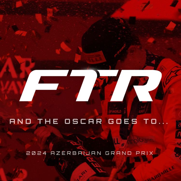 cover art for And the Oscar Goes to... - 2024 Azerbaijan  Grand Prix