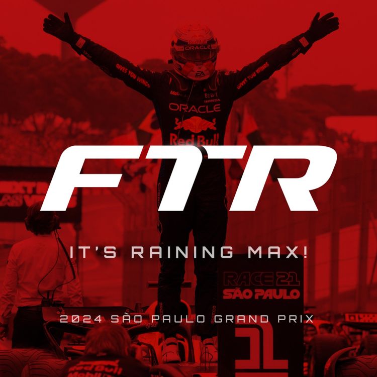 cover art for It's Raining Max! - 2024 São Paulo Grand Prix
