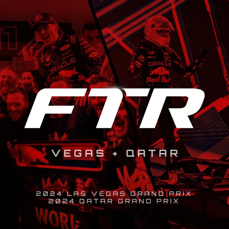 cover art for Vegas + Qatar - 2024 Las Vegas & Qatar Grand Prix