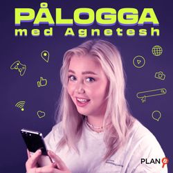 cover art for Pålogga med Agnetesh