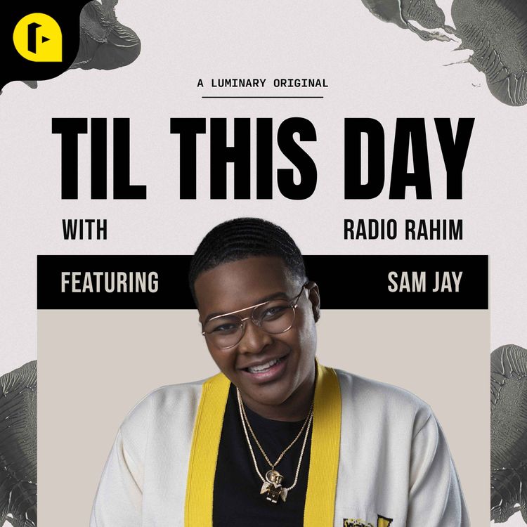 cover art for Sam Jay