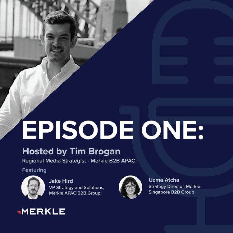 cover art for Mapping the B2B Buyer's Journey