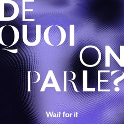 cover art for De quoi on parle ?