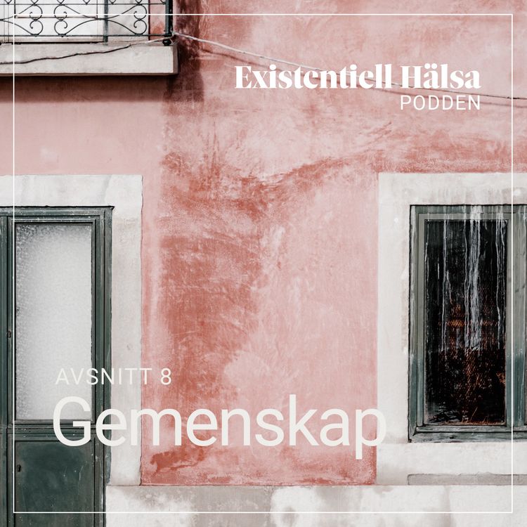 cover art for 8. Gemenskap