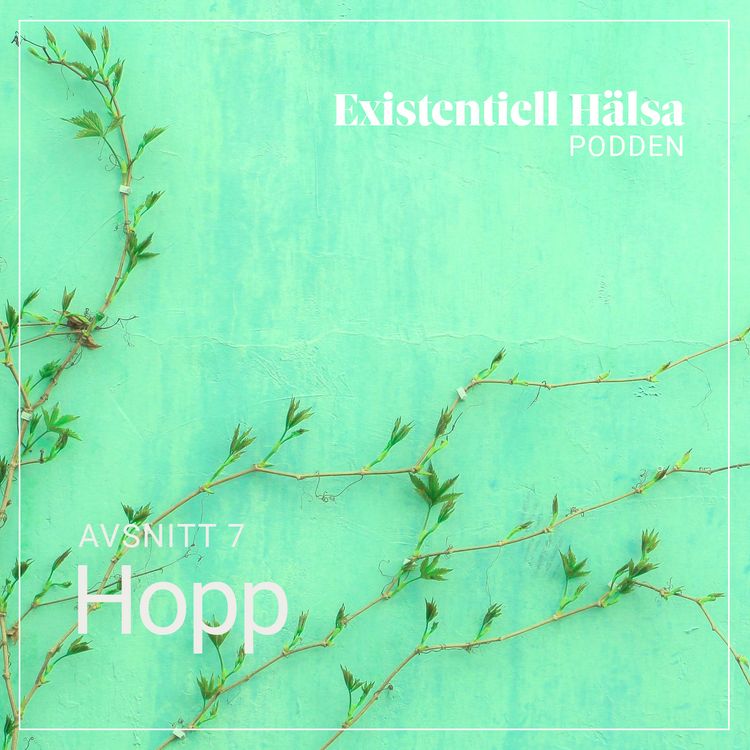 cover art for 7. Hopp
