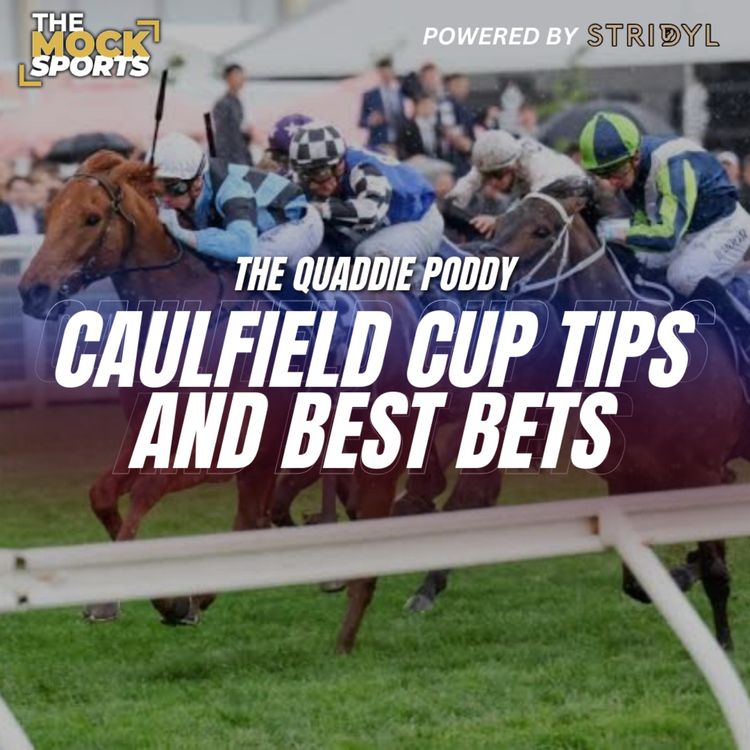 cover art for Caulfield Cup Tips And Best Bets