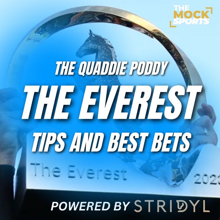 cover art for The Everest 2024 Tips And Best Bets