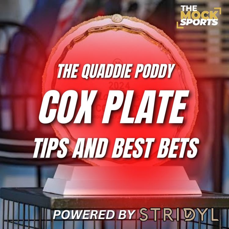 cover art for Cox Plate 2024 Tips And Best Bets