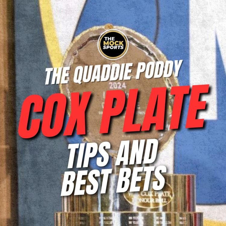 cover art for Cox Plate 2025 Preview, Tips And Best Bets