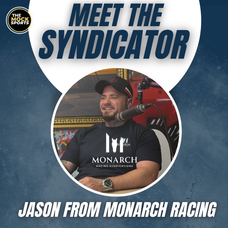 cover art for We Bought A Horse: Meet Monarch Racing