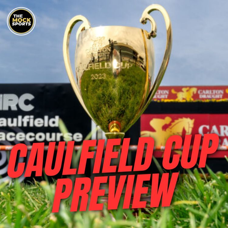 cover art for 2026 Caulfield Cup Preview & Tips | Best Bets, Favourites & Value Picks