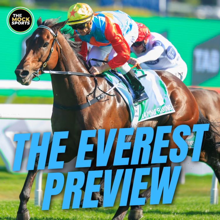 cover art for The Everest 2026 Preview & Tips | Best Bets, Favourites & Value Picks