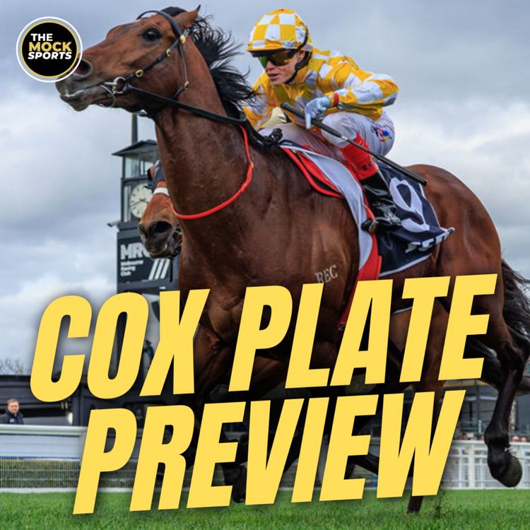 cover art for Cox Plate 2026 Preview, Tips And Best Bets