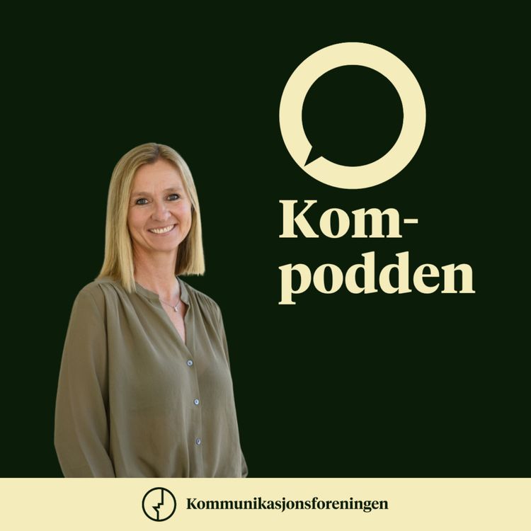 cover art for Rune Bjerke om kommunikasjon som toppleder 