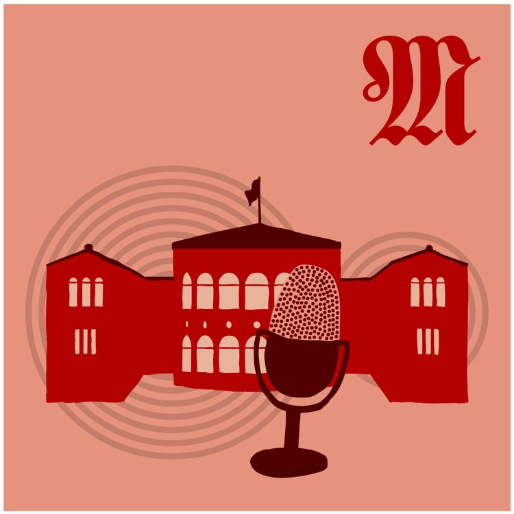 cover art for Hva er verst, å være gift med oljefondet eller Sindre Finnes?