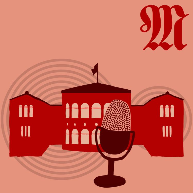 cover art for Har KrF mistet hjertet?