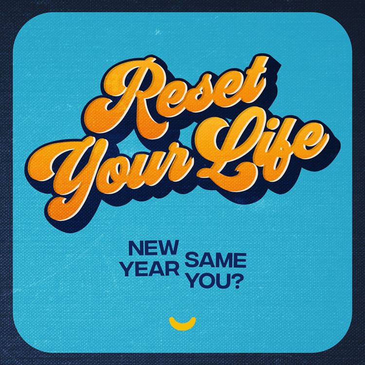 cover art for Reset your relationship with God Pt.1 | Reset Your Life | Welcome Church, Woking